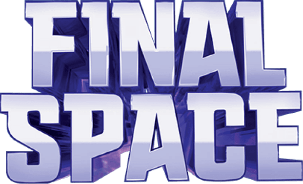 final space logo